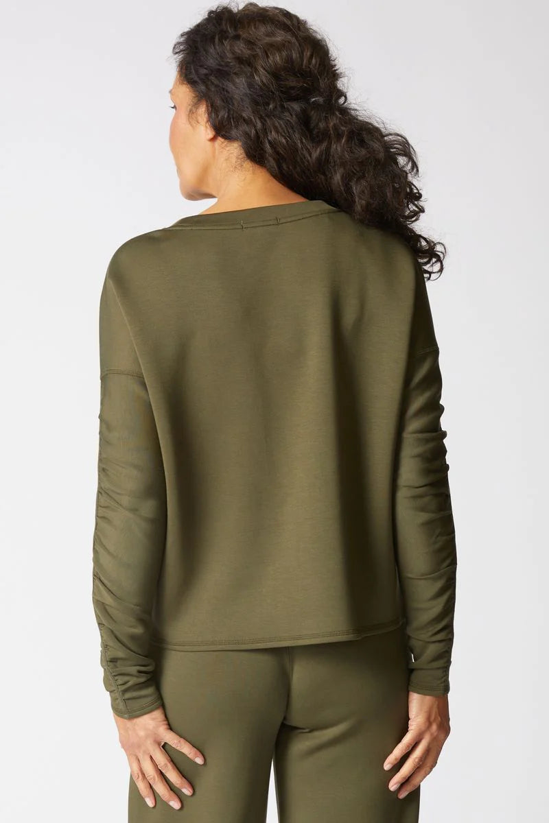 Habitat: Wander Pullover