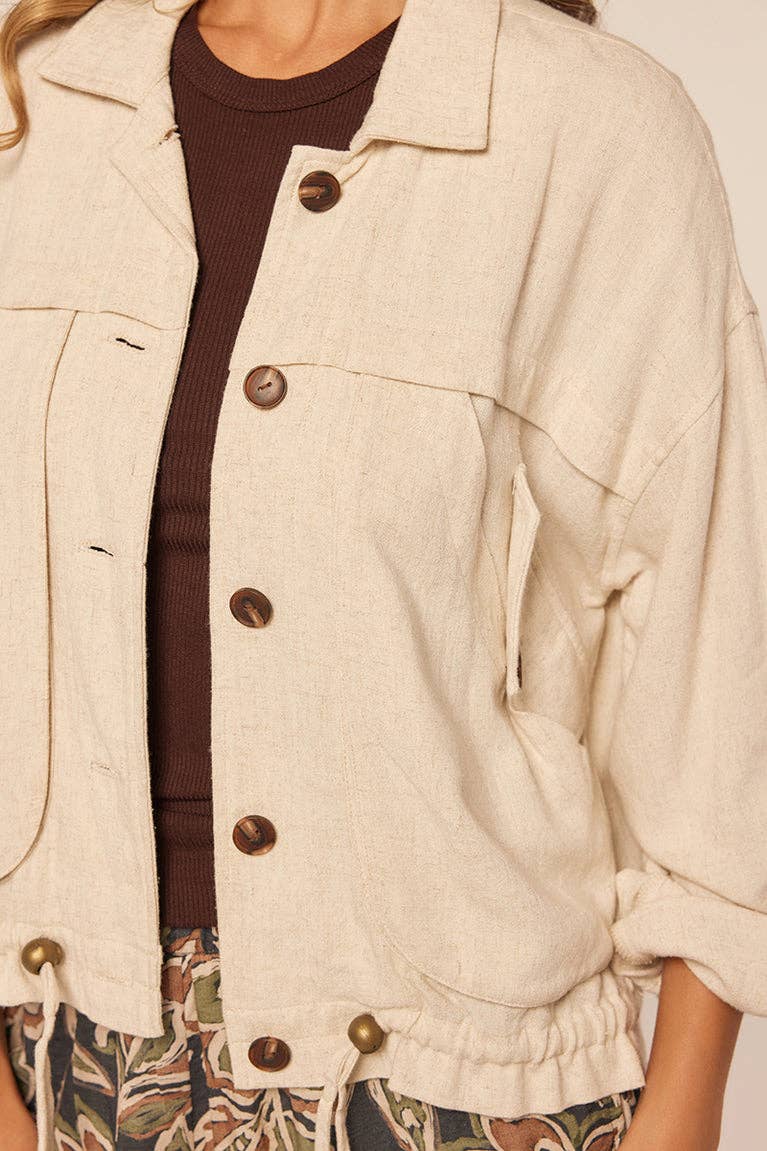 Jessie Jacket