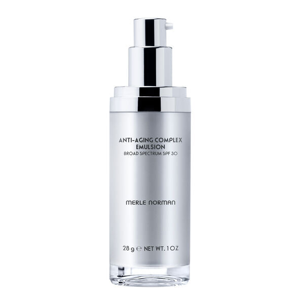 Anti-Aging Complex Emulsion