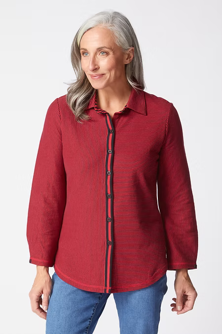 Habitat: Double Face Stripes Boyfriend