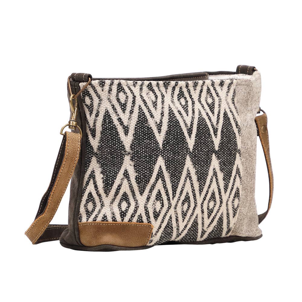 Cerulean Shoulder Bag