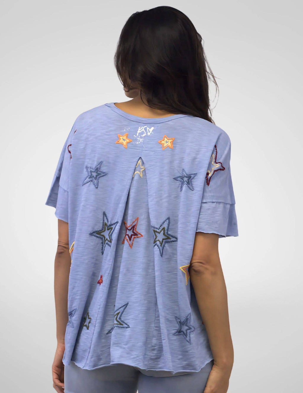 CAITE & KYLA: JUNIPER TEE