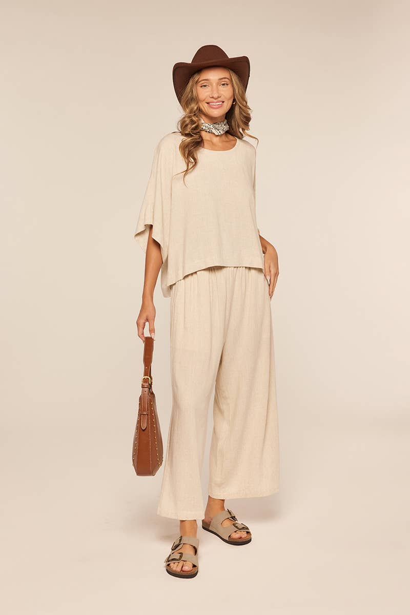 Justyne Pant 