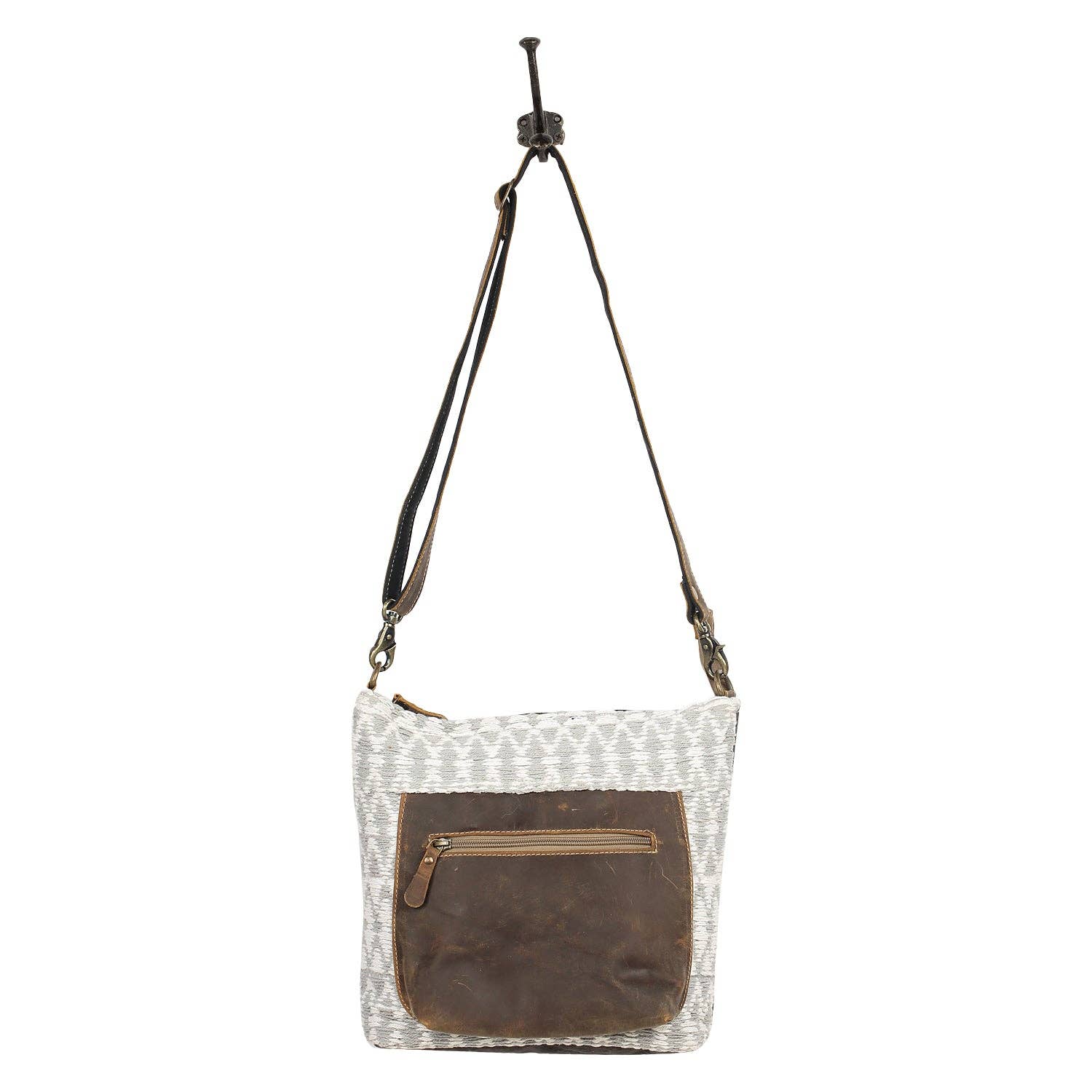 Pebbly Shoulder Bag