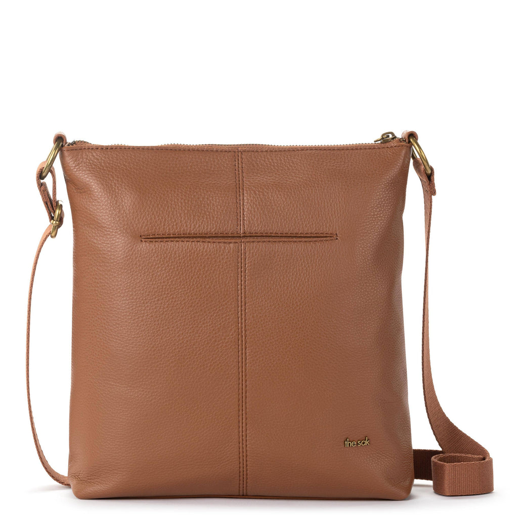 Lucia Crossbody - Leather - Tobacco Neutral Seminyak 1