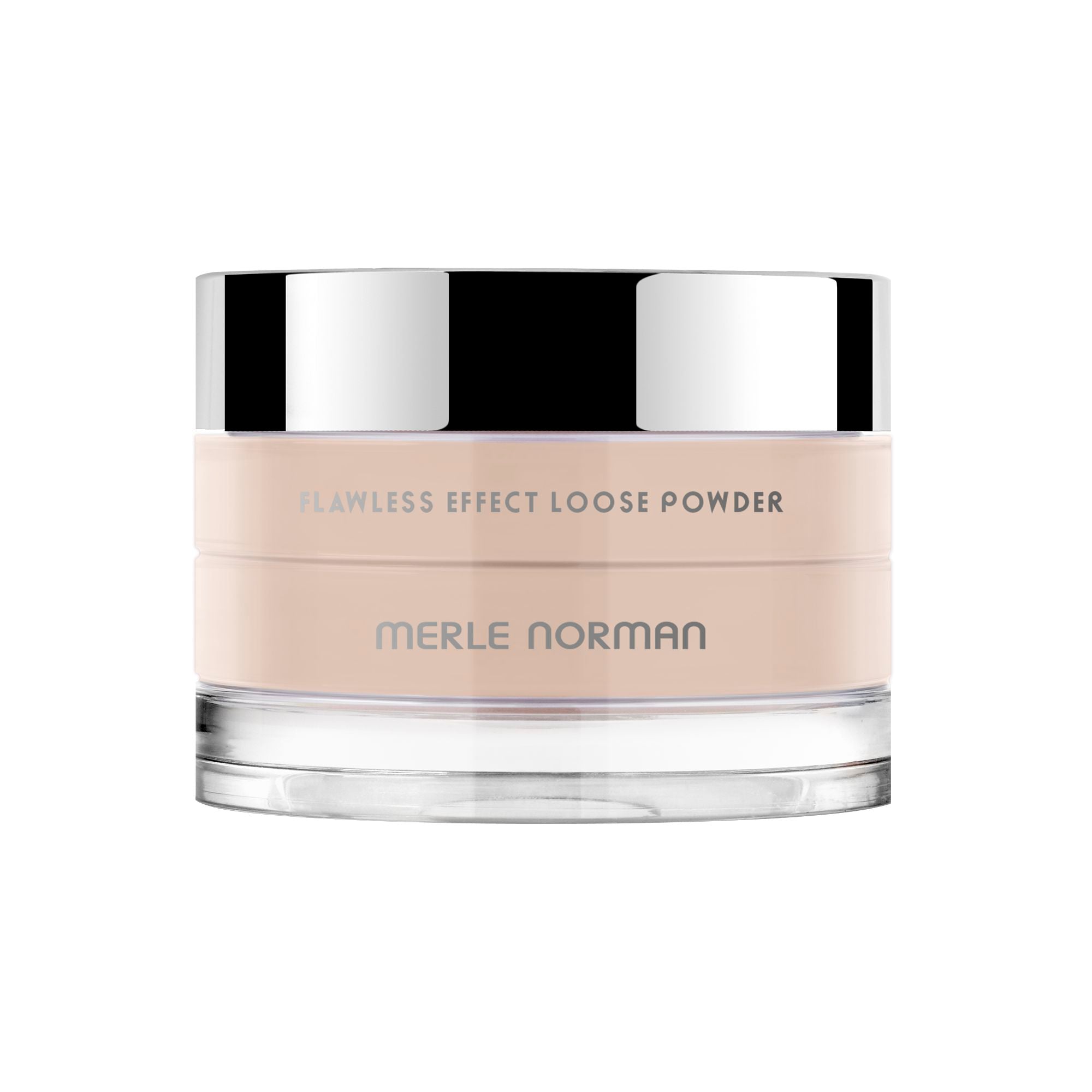 Flawless Effect Loose Powder - Barely There