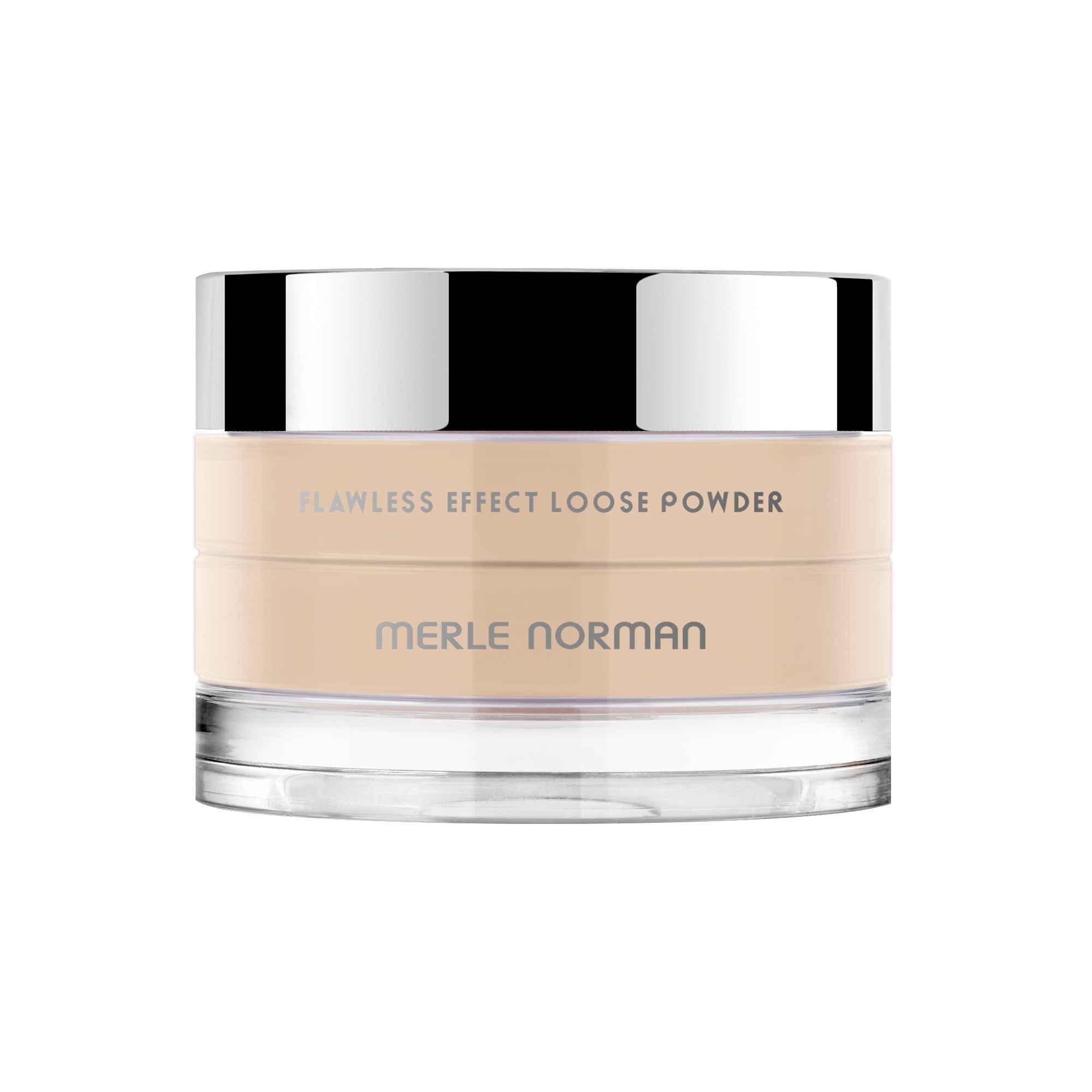 Flawless Effect Loose Powder - Nearly Nude