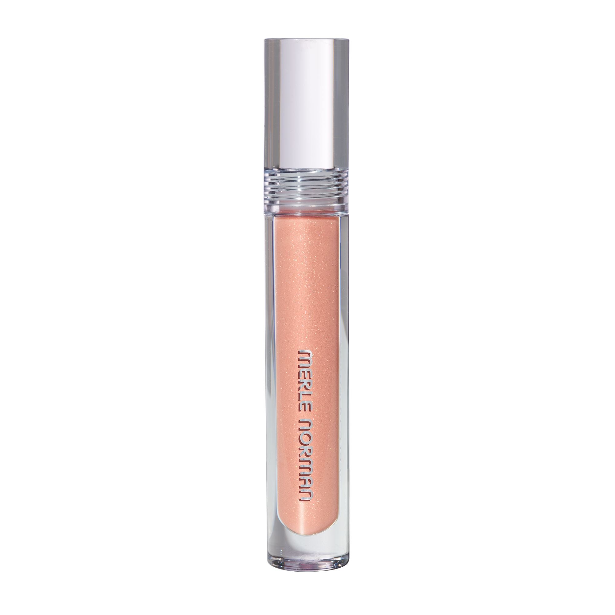 Plush Lip Gloss - Bubbly