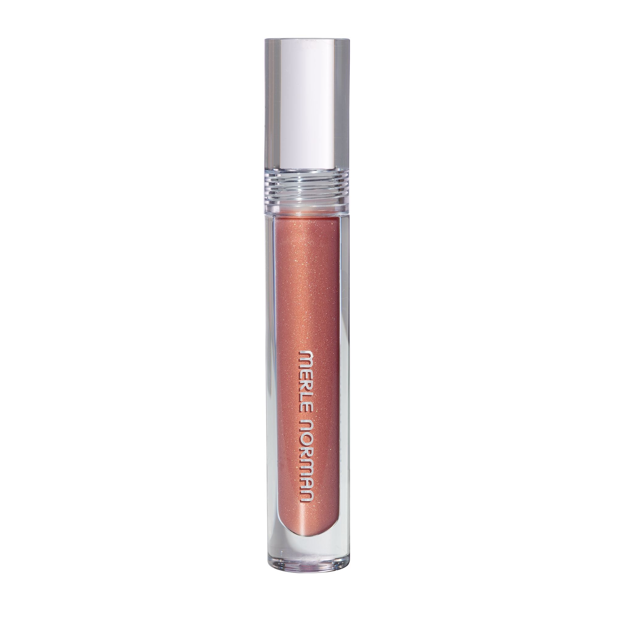 Plush Lip Gloss - Glowing