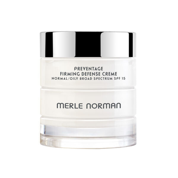 Preventage Firming Defense Creme - Normal/Oily
