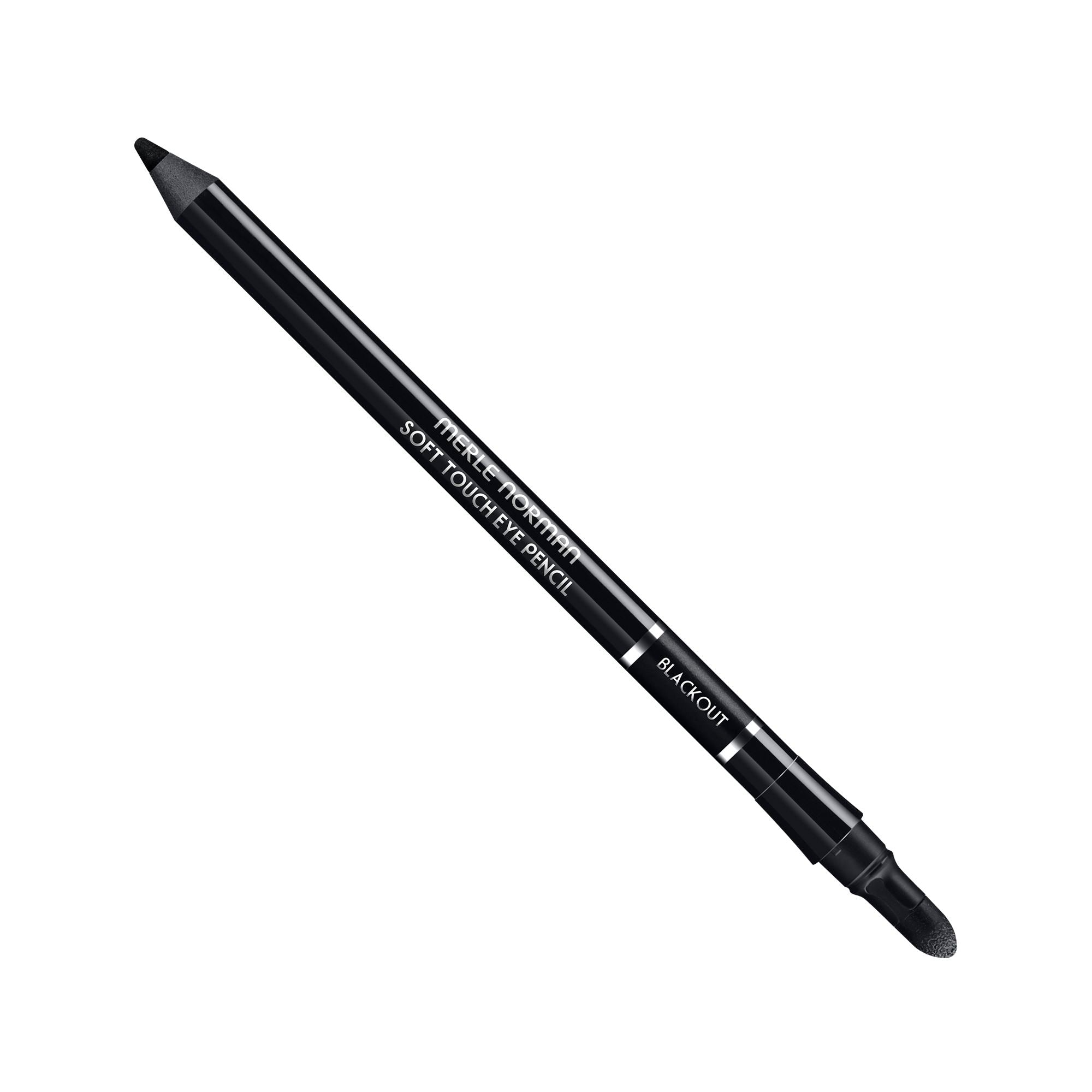 Soft Touch Eye Pencil - Blackout